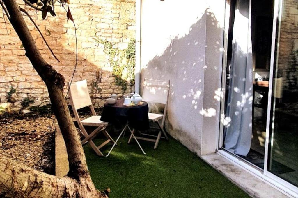 Dolce Vita En Centre Ville Niort Exterior foto