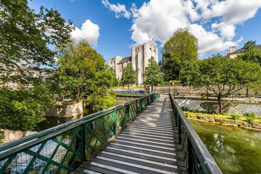 Dolce Vita En Centre Ville Niort Exterior foto